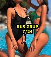 Akdeniz Escort Bölgesinde Güzel Bir Rus Kızının Portresi