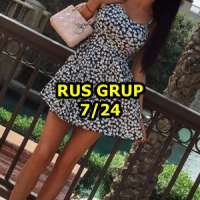 Akdeniz Escort Bölgesinde Güzel Bir Rus Kızının Portresi