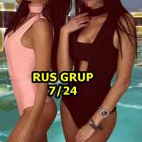 Akdeniz Escort Bölgesinde Güzel Bir Rus Kızının Portresi