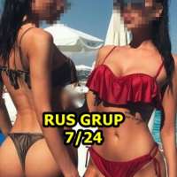Akdeniz Escort Bölgesinde Güzel Bir Rus Kızının Portresi